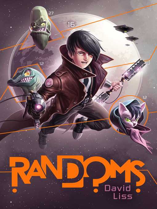 Title details for Randoms by David Liss - Available